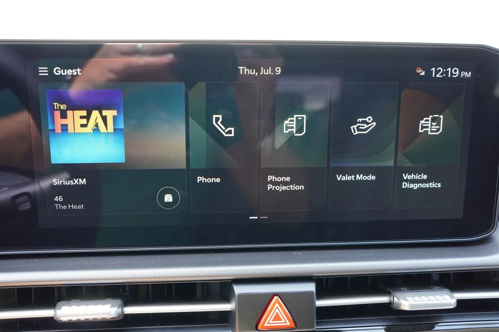 New 2026 Wolf Gray Kia EX image 15