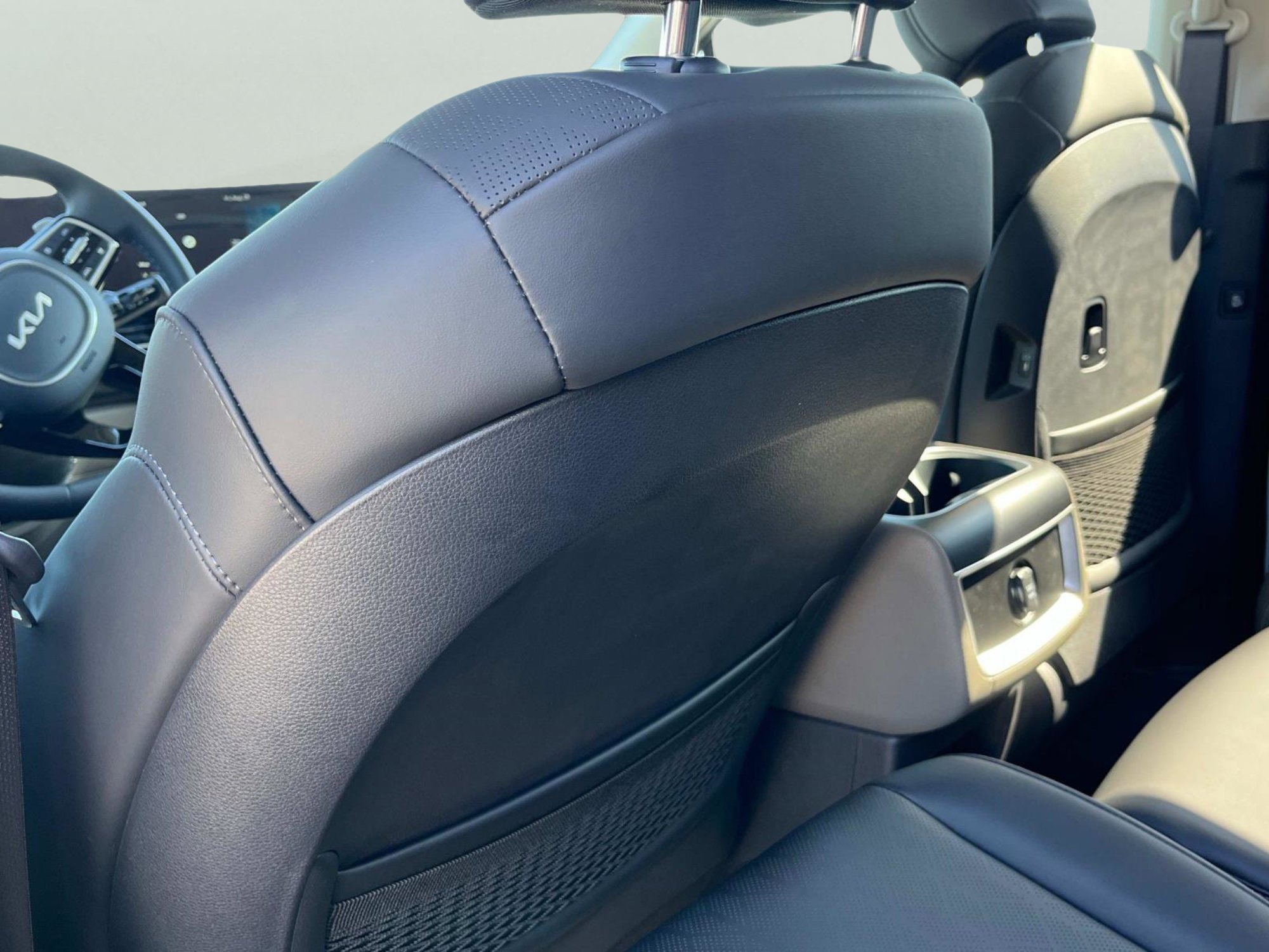 New 2026 Ivory Silver Kia EX image 22