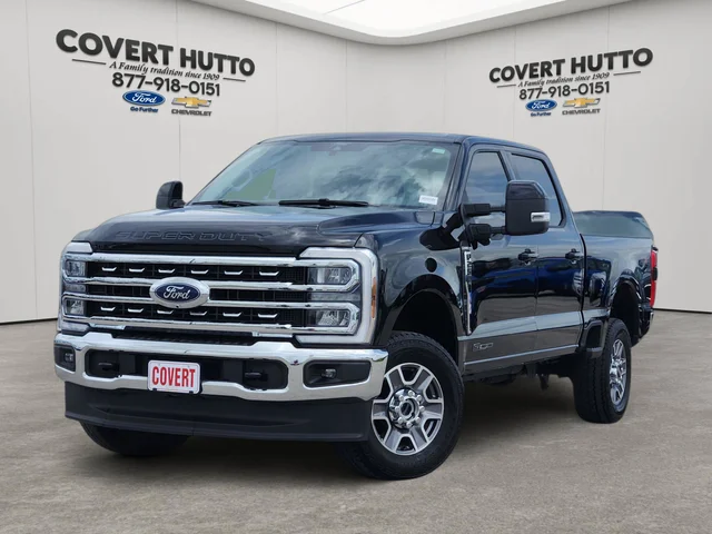 Pre-Owned 2024 Ford Super Duty F-250 SRW XL