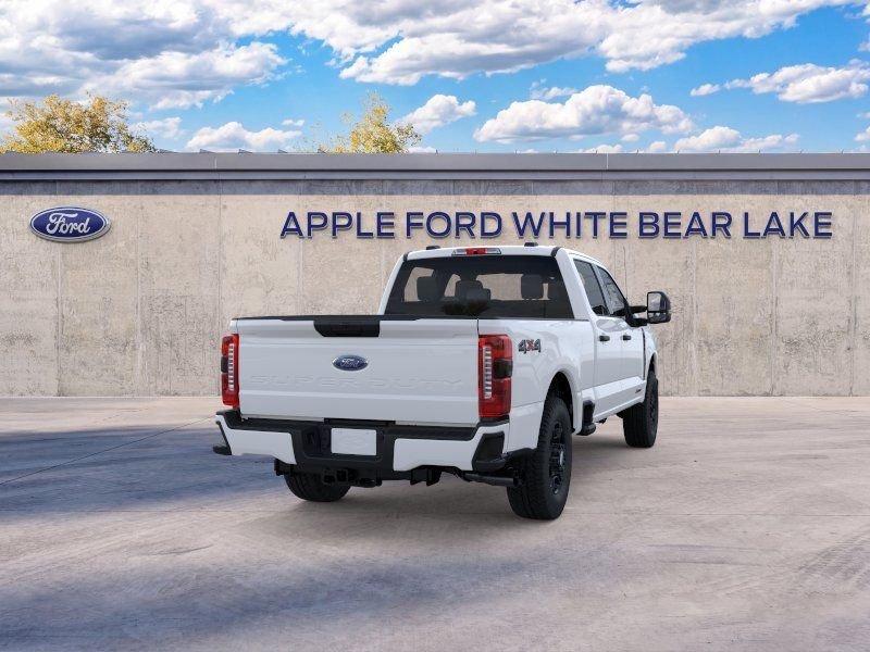New 2026 White Ford XL image 8