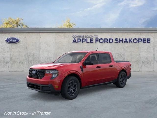 2026 Ford Maverick XLT AWD's photo