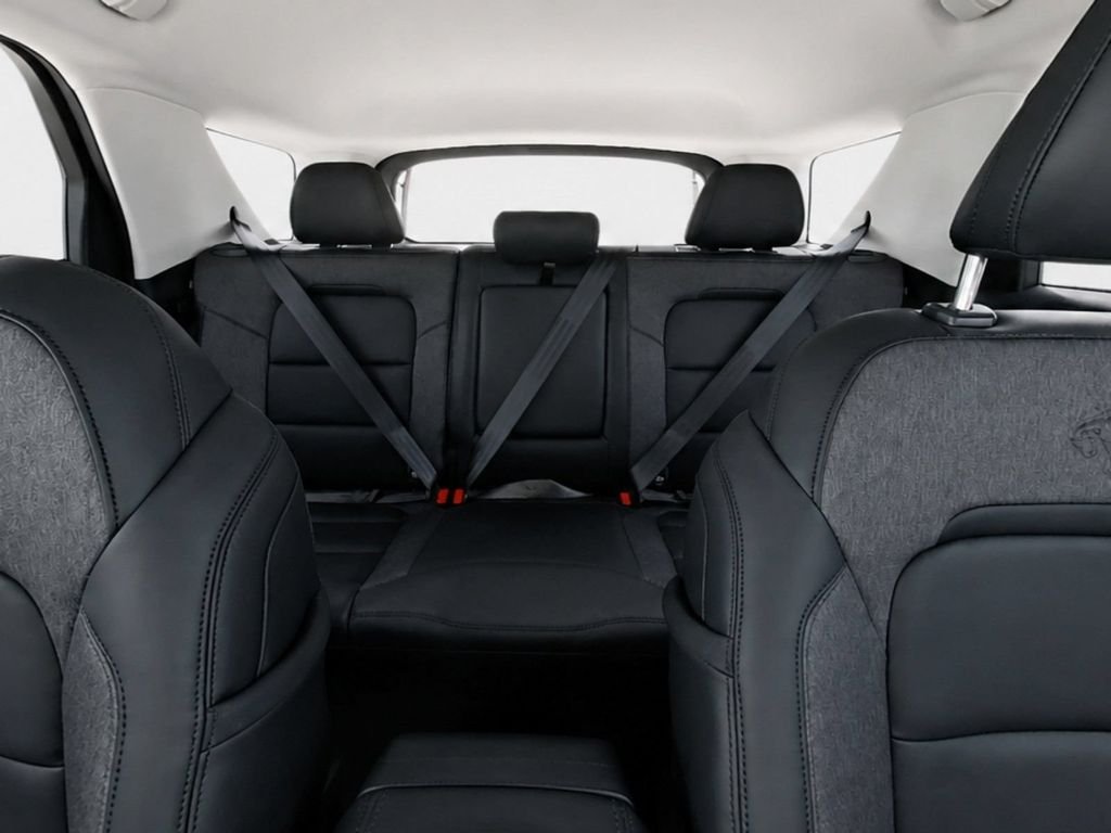 New 2026 Azure Gray Metallic Tri-Coat Ford Big Bend® image 17