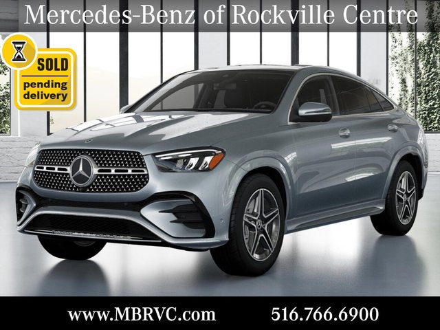 2026 Mercedes-Benz GLE