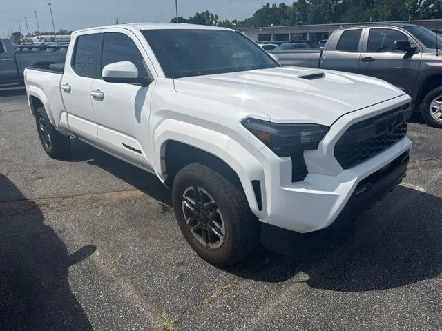 Used 2026 White Toyota TRD Sport image 1