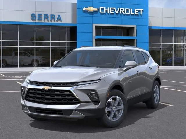 New 2026 Gray Chevrolet LT image 6