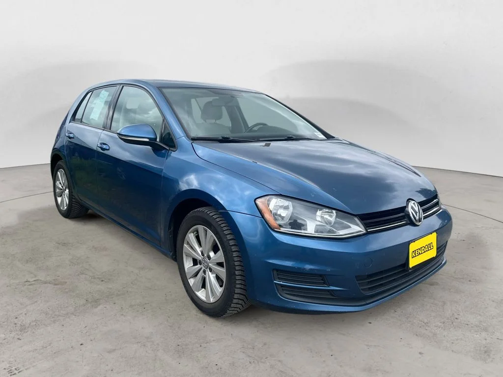 Used 2015 Volkswagen Golf TDI S with VIN 3VW2A7AU2FM041054 for sale in Vancouver, WA
