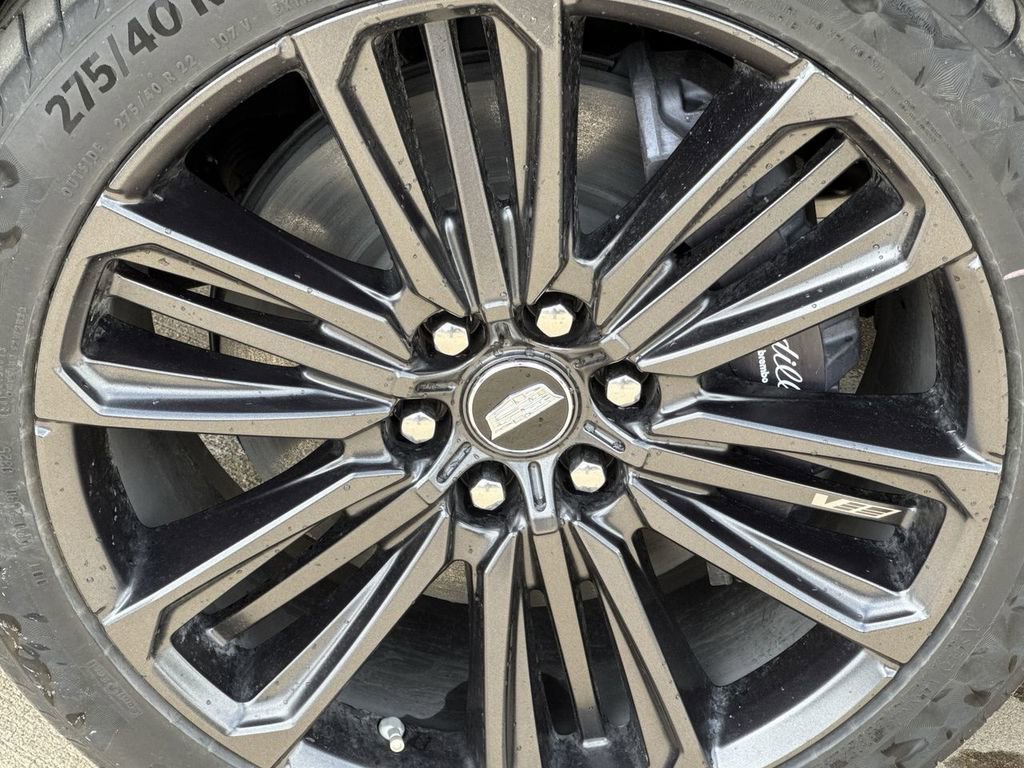 2026 Cadillac LYRIQ V Premium - Photo 10