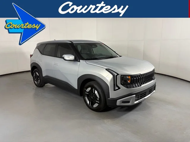2027 Kia Seltos LX