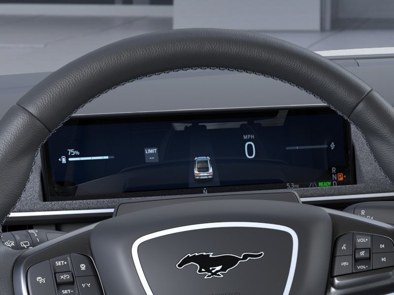 New 2025 Glacier Gray Metallic Tri-coat Ford GT image 46