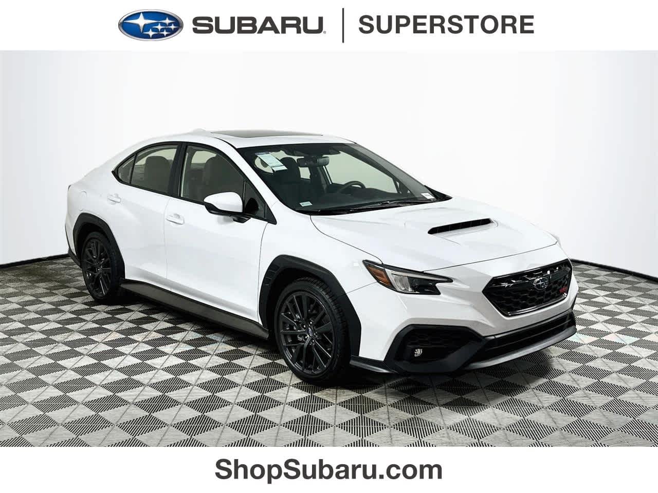 2026 Subaru WRX Premium