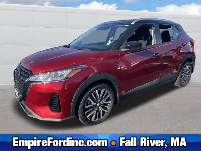 2021 Nissan Kicks