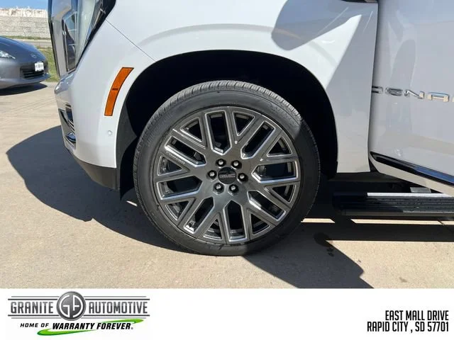 New 2026 Summit White GMC Denali Ultimate image 26