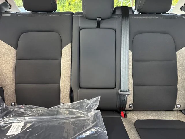 New 2026 Space White Metallic Ford Big Bend® image 22