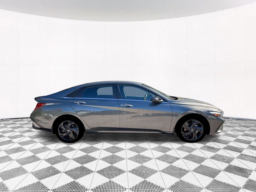 New 2026 Gray Hyundai SEL Sport image 14