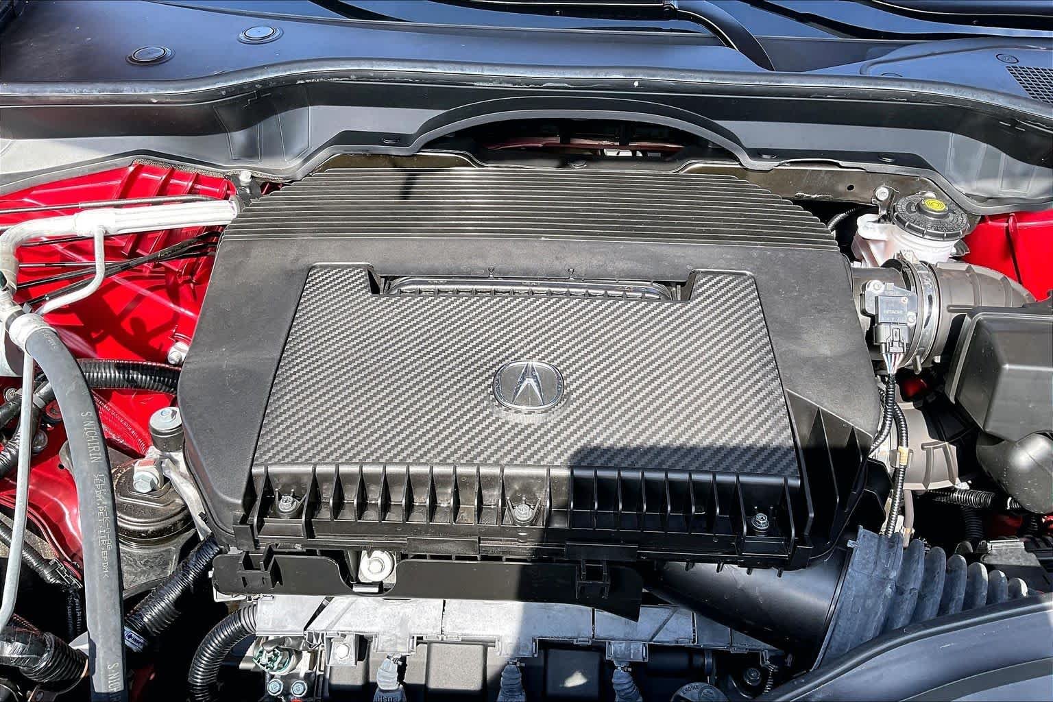 Used 2025 Performance Red Pearl Acura w/Technology Package image 29