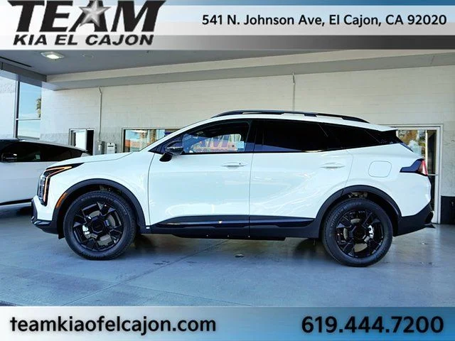 2026 Kia Sportage X-Line - Photo 6