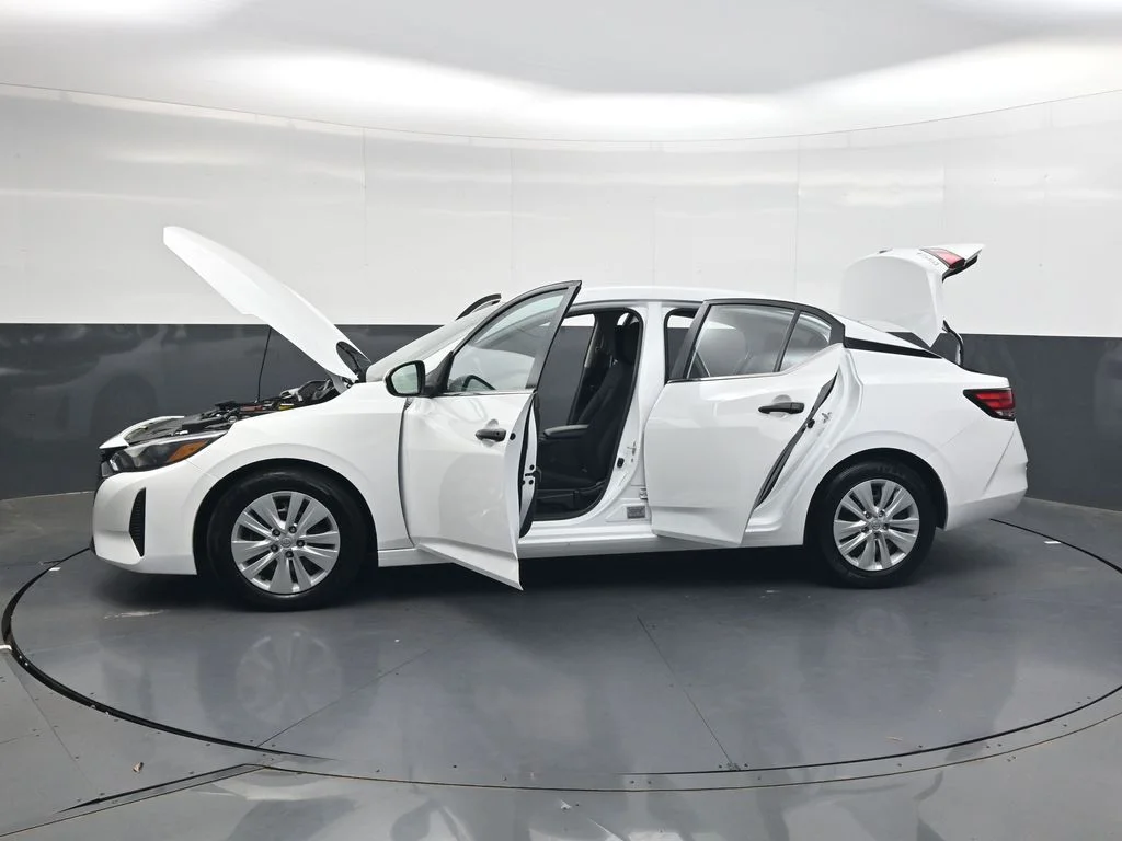 2025 Nissan Sentra S - Photo 43