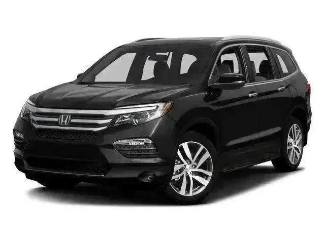 2016 Honda Pilot 4WD Touring's photo