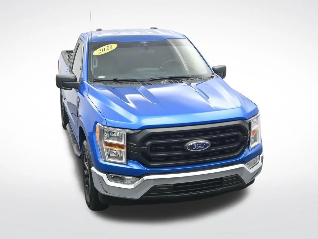 Used 2021 Blue Ford XL image 21