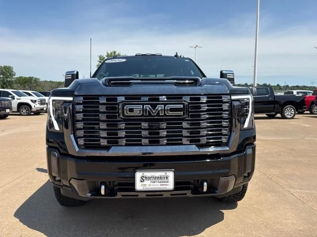 2024 GMC Sierra 2500HD Denali Ultimate - Photo 9