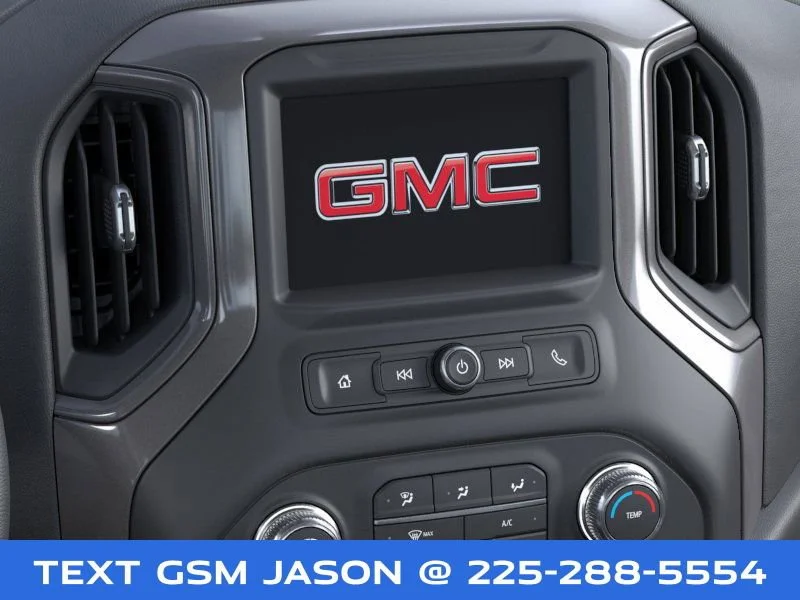 2025 GMC Sierra 2500HD Pro - Photo 115
