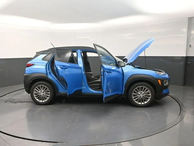 Used 2018 Blue Hyundai SEL image 46
