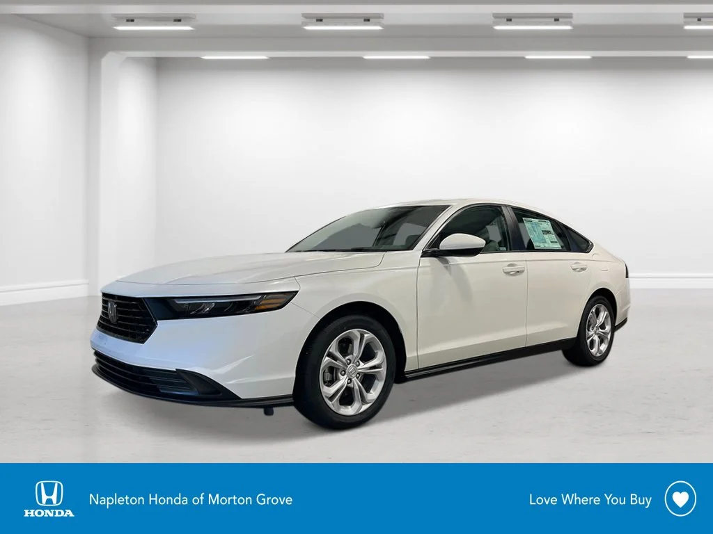 2026 Honda Accord LX
