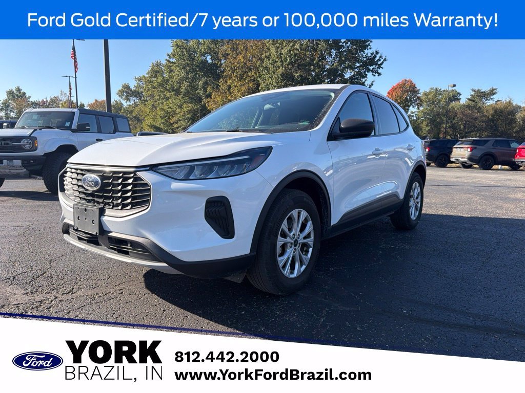 2025 Ford Escape