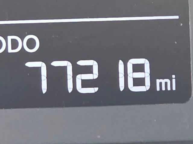 Used 2017 Red Kia LX image 24