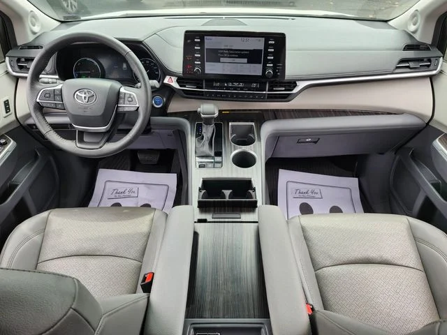 Used 2024 Beige Toyota Limited image 19