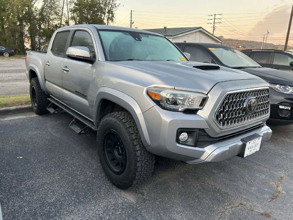 2019 Toyota Tacoma
