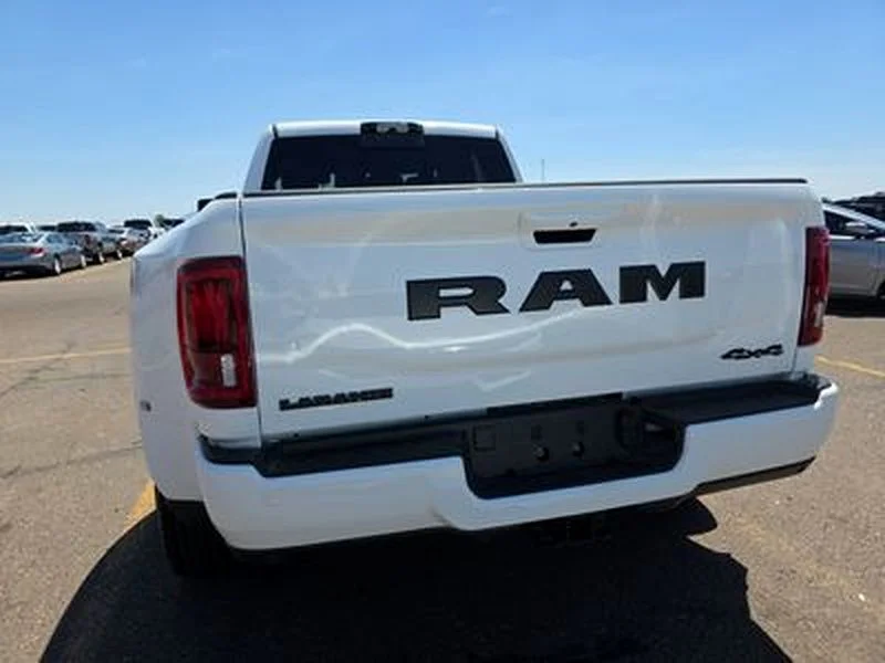 Used 2026 White Ram Laramie image 6