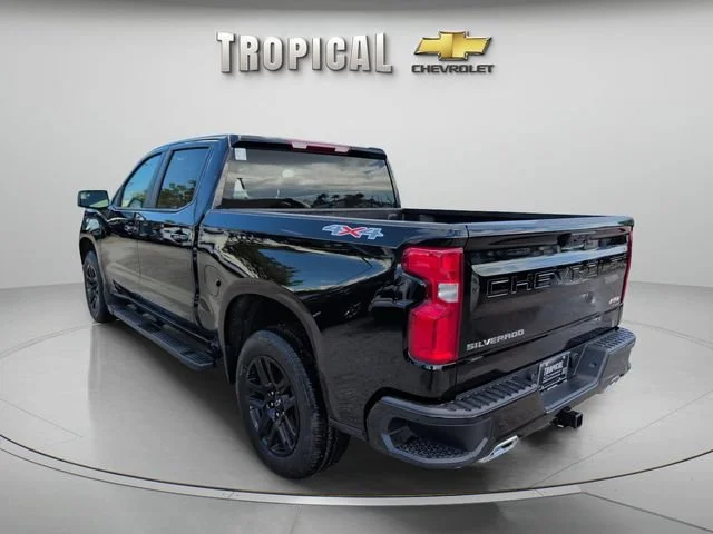 New 2026 Black Chevrolet RST image 3
