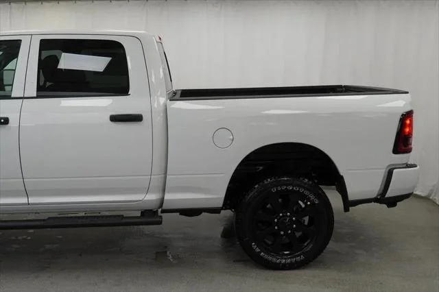New 2026 Bright White Clear-Coat Exterior Paint RAM  image 16