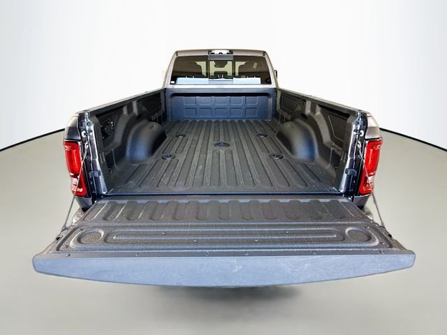 New 2026 Granite Crystal Metallic Clear-Coat Exterior Paint RAM Tradesman image 24