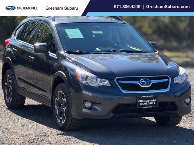2015 Subaru XV Crosstrek 2.0i Premium