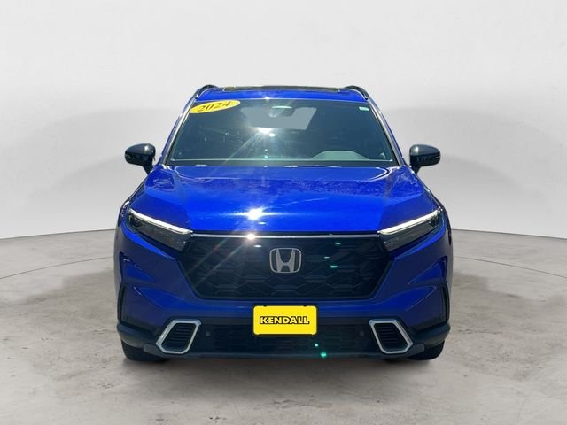 Used 2024 Blue Honda Sport Touring image 8