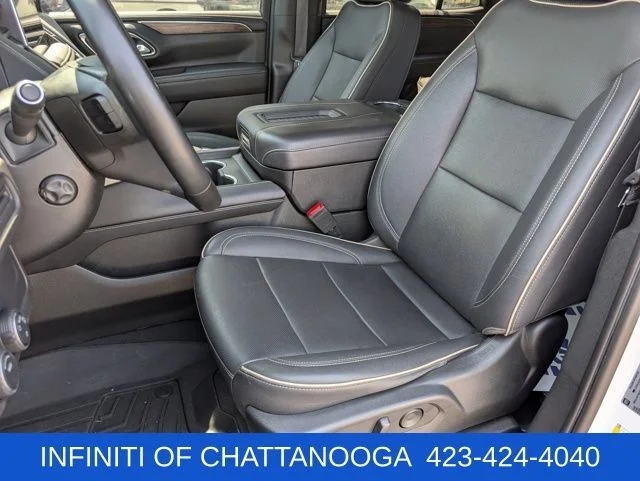 Used 2023 White Chevrolet Premier image 5