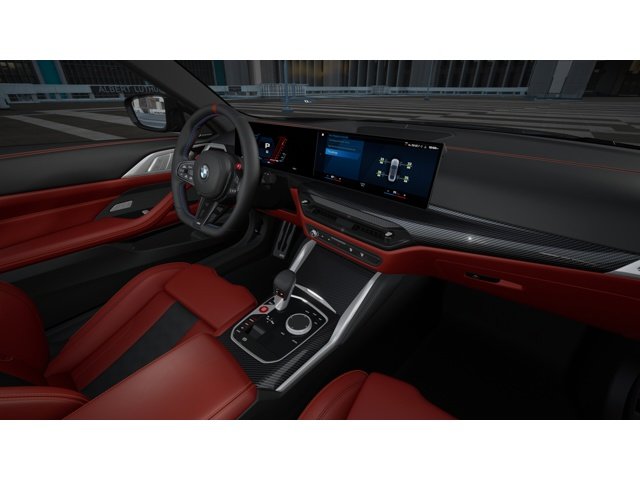 New 2027 Black Sapphire Metallic BMW Competition image 14