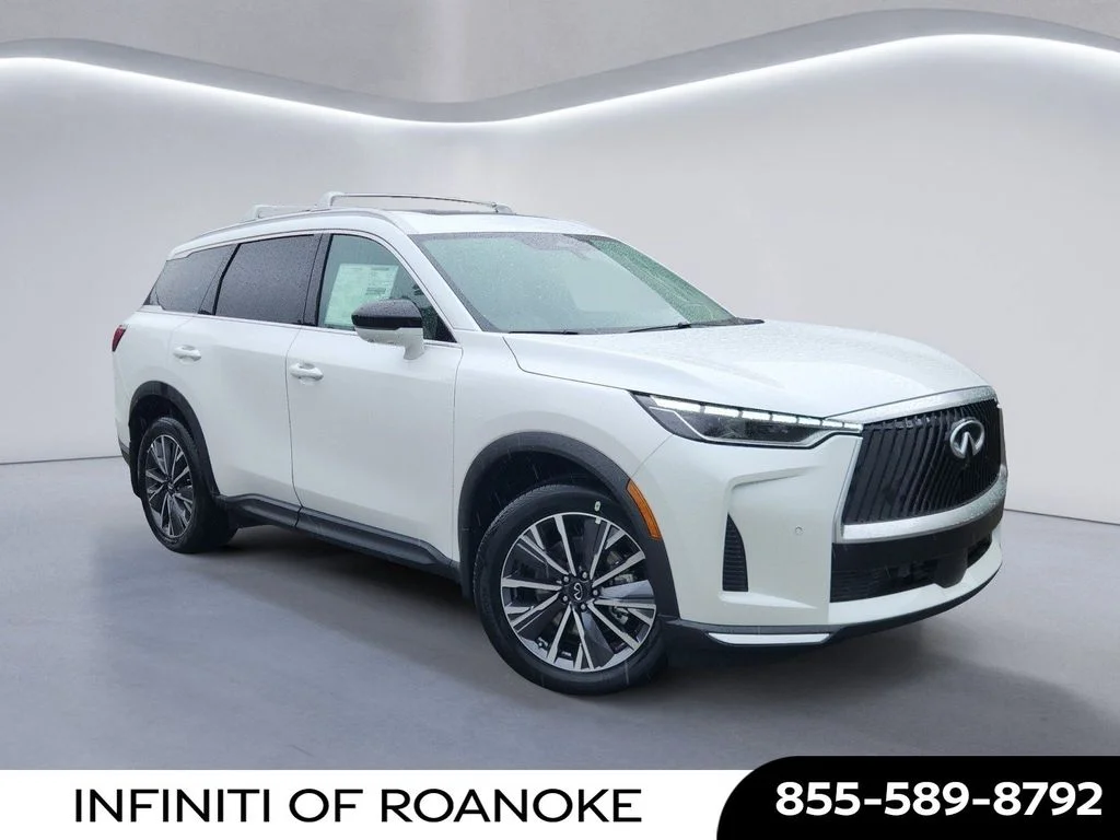 2027 INFINITI QX60's photo