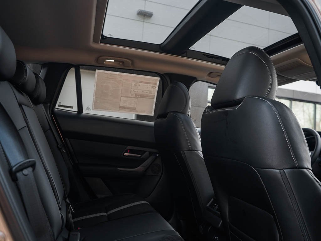 New 2026 Zircon Sand Metallic Mazda 2.5 S Meridian Edition AWD image 12
