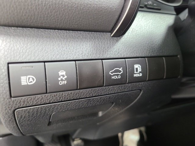 Certified Used 2024 Reservoir Blue Toyota LE image 32