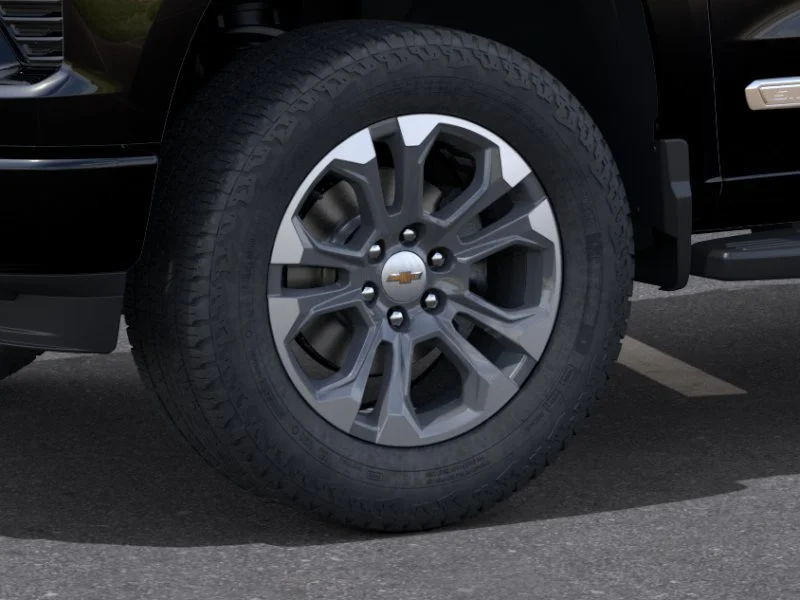 New 2026 Black Chevrolet High Country image 9