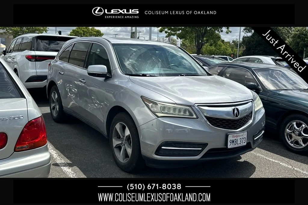 2016 Acura MDX w/Acura Watch Plus's photo