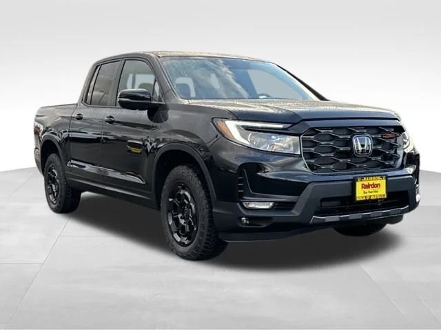2026 Honda Ridgeline