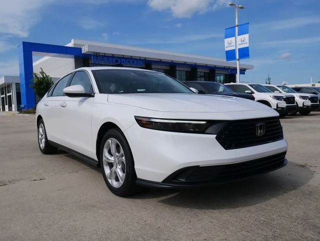 2026 Honda Accord LX