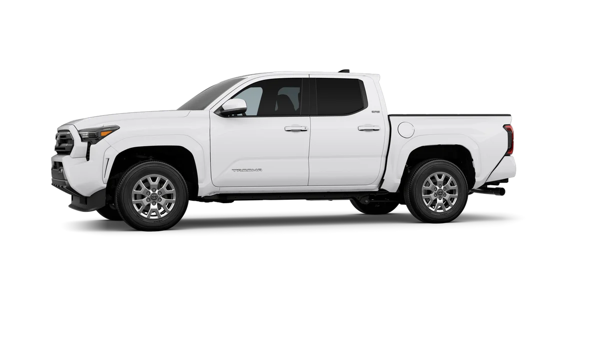 New 2026 Ice Cap Toyota SR5 image 3
