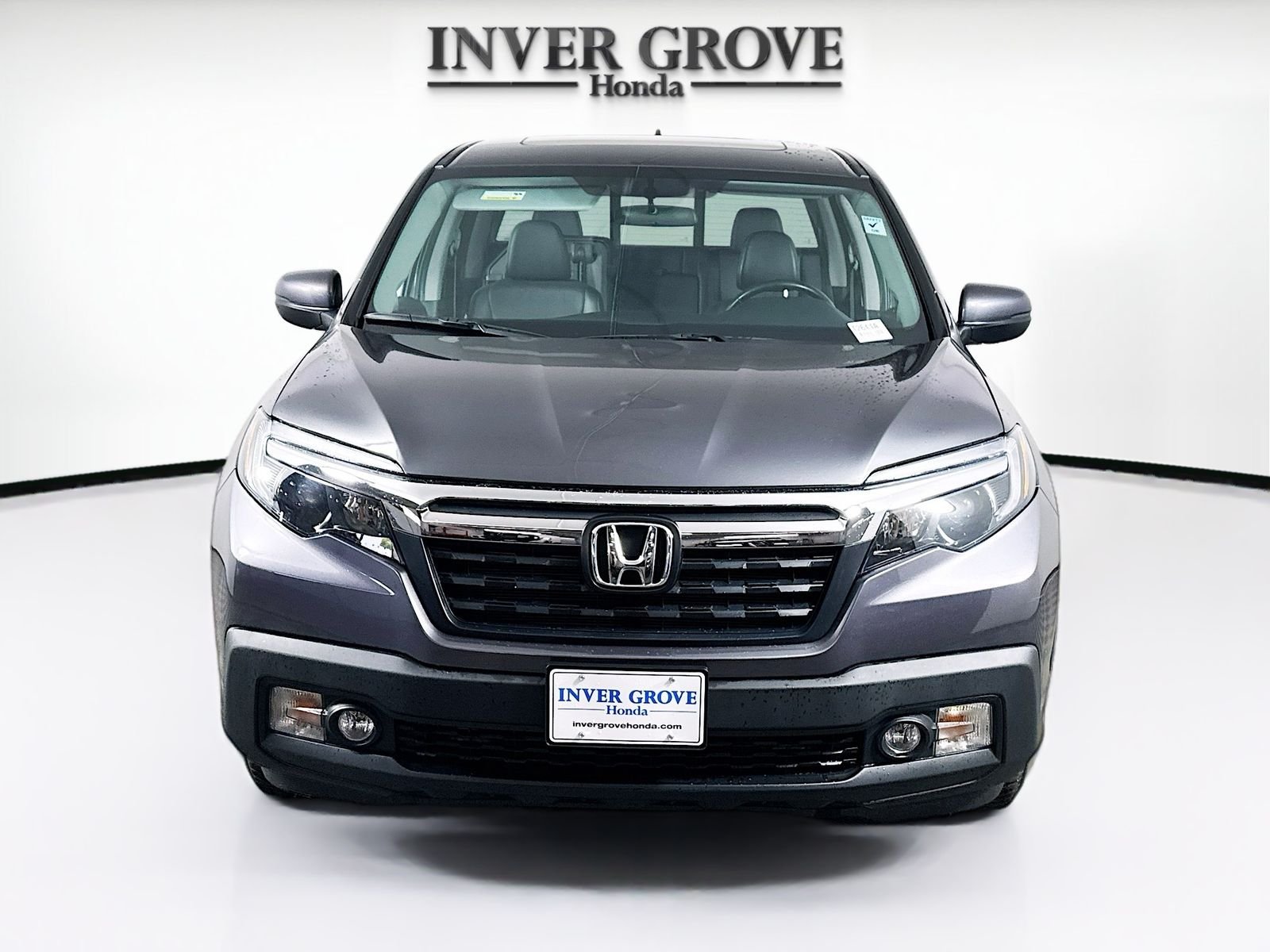 Used 2019 Honda Ridgeline RTL with VIN 5FPYK3F59KB004979 for sale in Inver Grove Heights, Minnesota