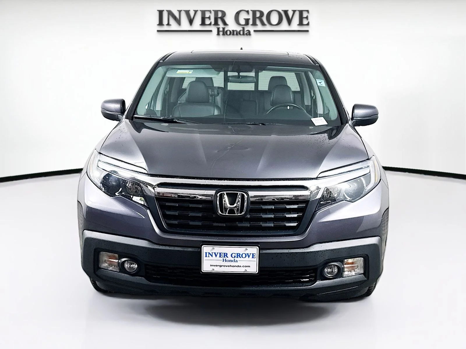 Used 2019 Honda Ridgeline RTL with VIN 5FPYK3F59KB004979 for sale in Inver Grove Heights, Minnesota