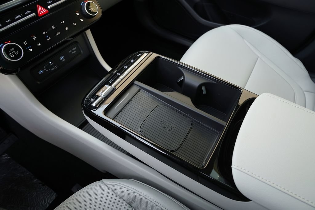 New 2026 Serenity White Pearl Hyundai Limited image 44